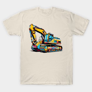 Excavator T-Shirt